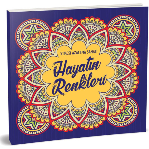 EMA MANDALA HAYATIN RENKLERİ